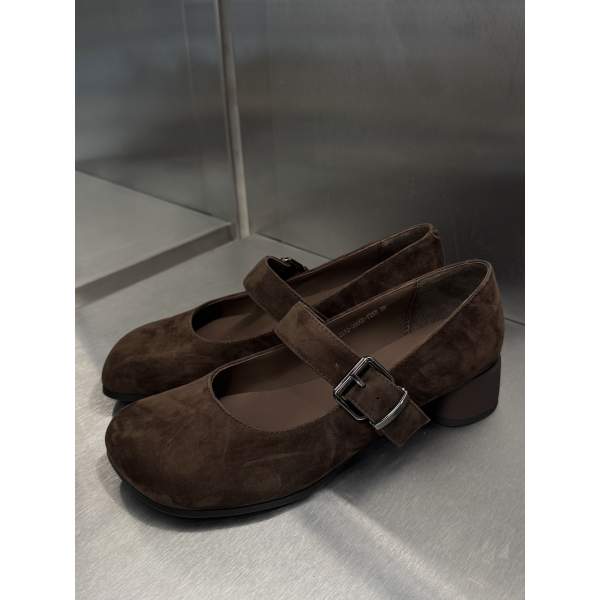 Туфлі легкі жіночі Весна-Літо 6-W-0698