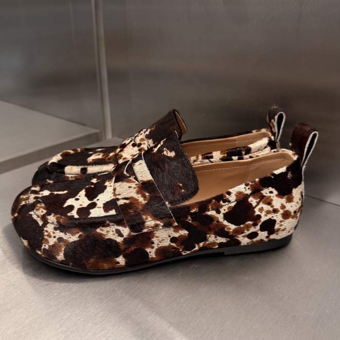 Балетки легкі жіночі Весна-Літо 6-W-0685