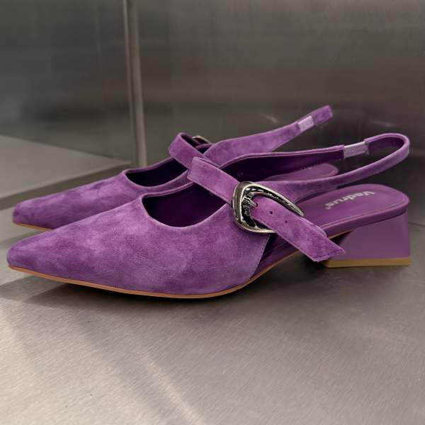 Туфлі легкі жіночі Весна-Літо 6-W-0689