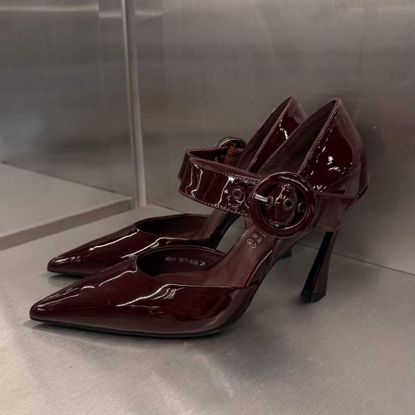 Туфлі легкі жіночі Весна-Літо 6-W-0710