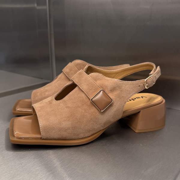 Туфлі легкі жіночі Весна-Літо 6-W-0696