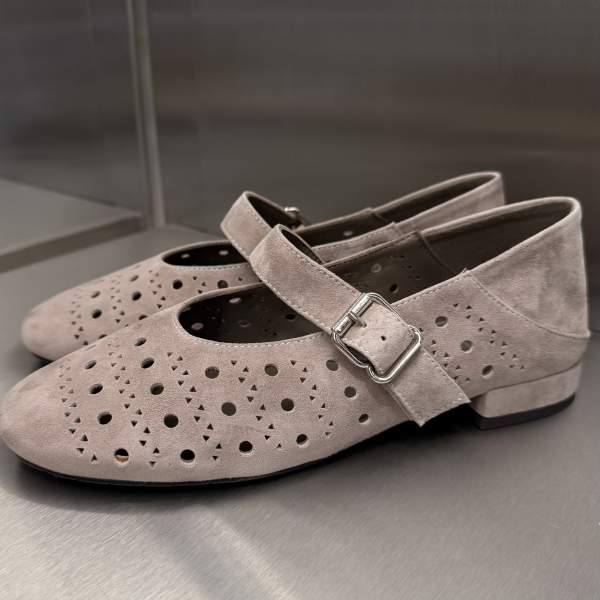 Туфлі легкі жіночі Весна-Літо 6-W-0675