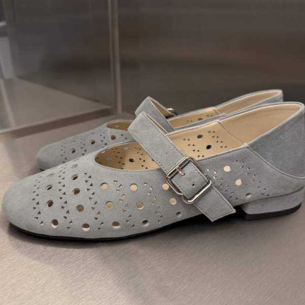 Туфлі легкі жіночі Весна-Літо 6-W-0700