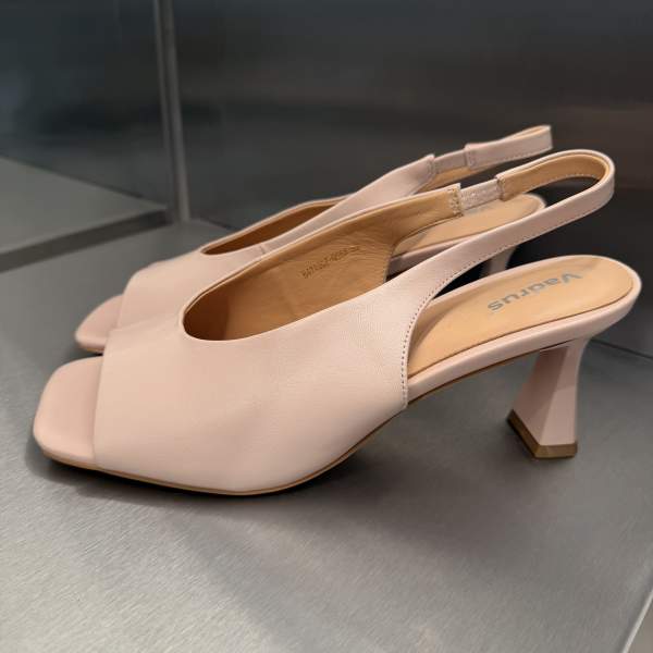 Туфлі легкі жіночі Весна-Літо 6-W-0704