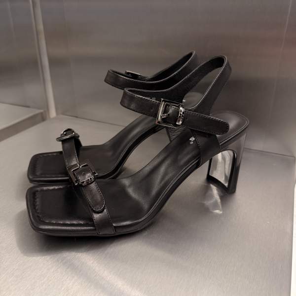 Туфлі легкі жіночі Весна-Літо 6-W-0705