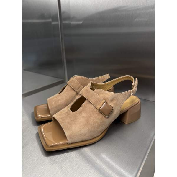 Туфлі легкі жіночі Весна-Літо 6-W-0709