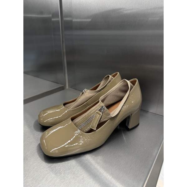 Туфлі легкі жіночі Весна-Літо 6-W-0686