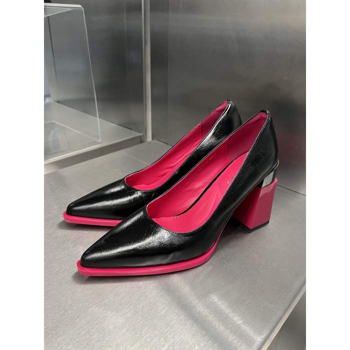 Туфлі легкі жіночі Весна-Літо 5-W-0605