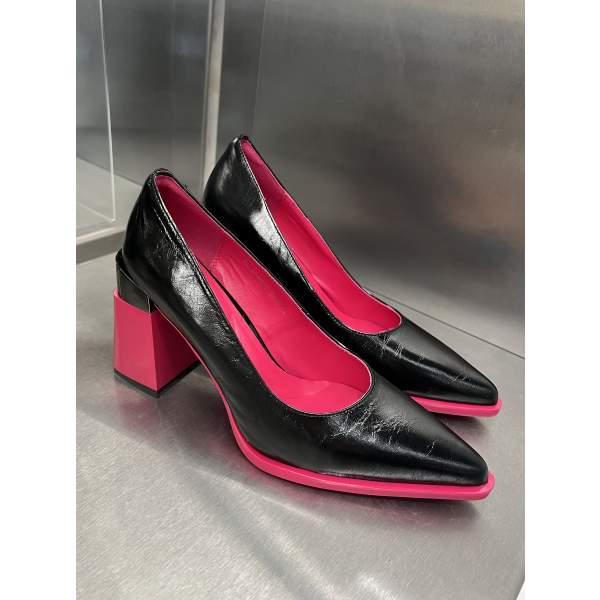 Туфлі легкі жіночі Весна-Літо 5-W-0605