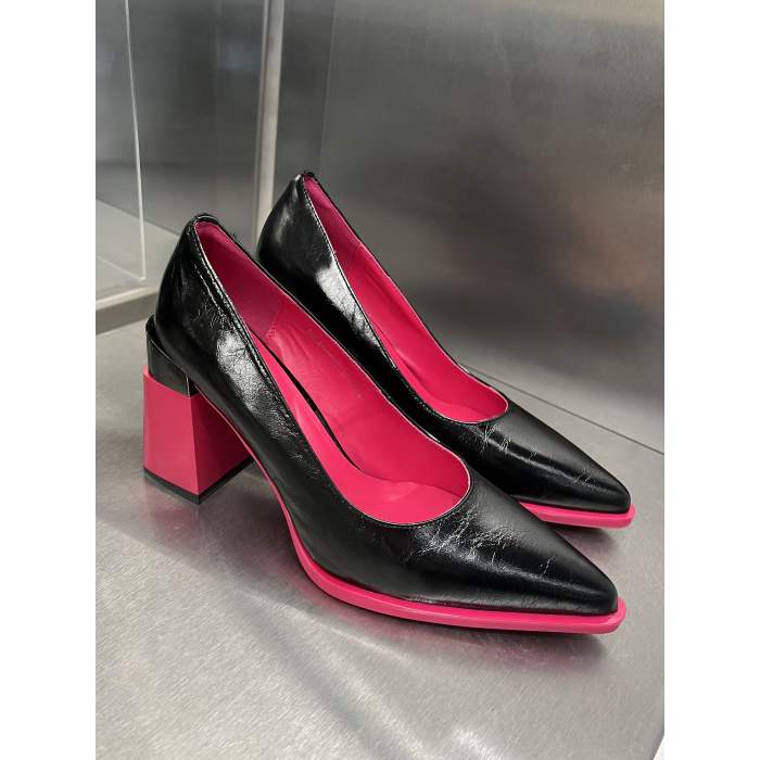 Туфлі легкі жіночі Весна-Літо 5-W-0605