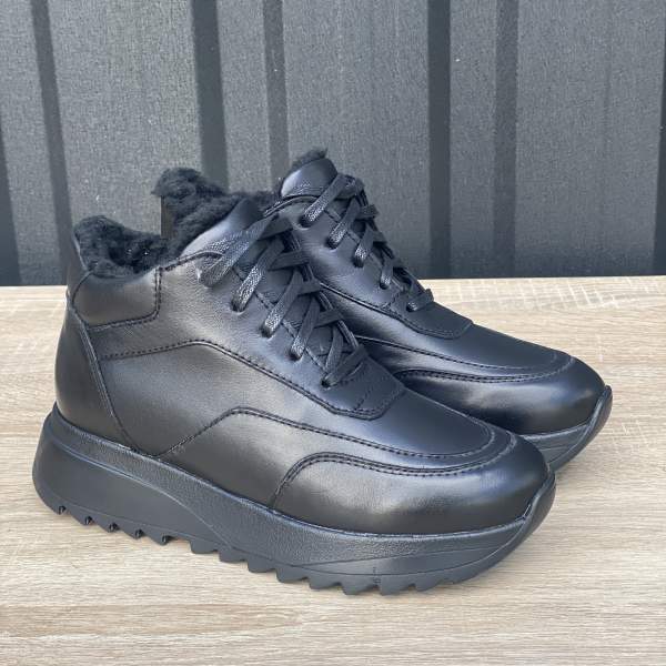 Черевики жіночі зимові 314-00