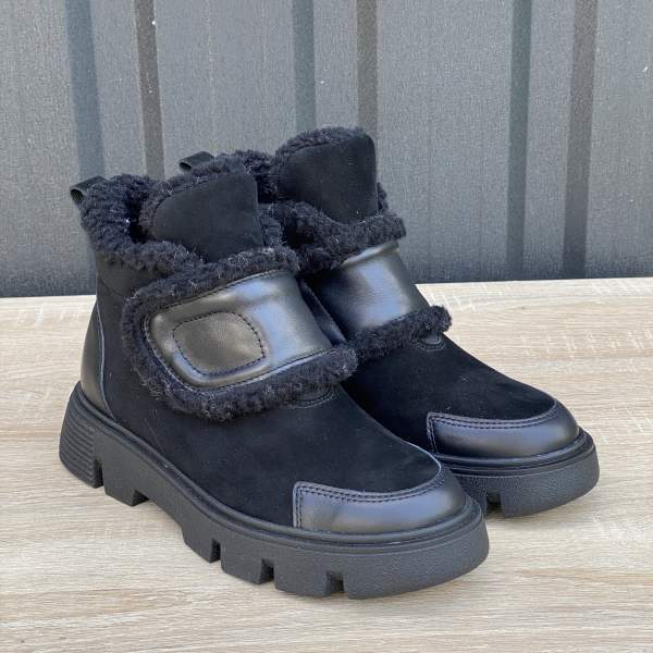 Черевики жіночі зимові 372-00