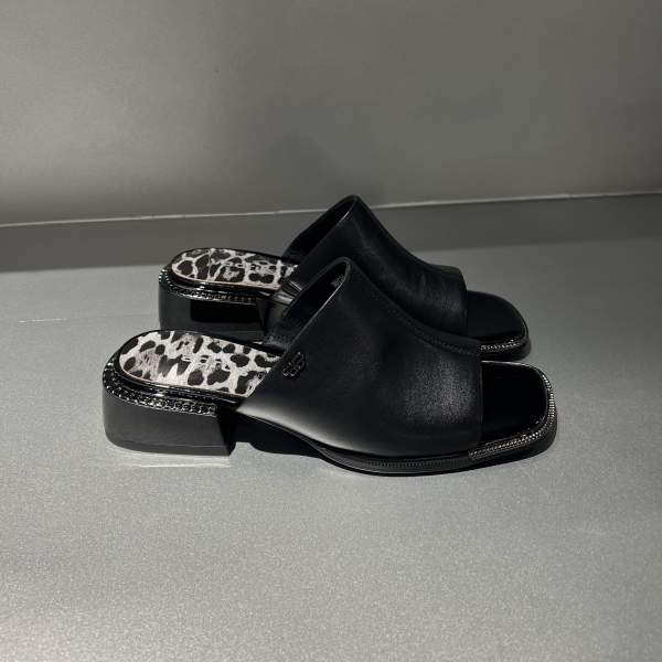 Туфлі легкі жіночі Весна-Літо 5-W-0426