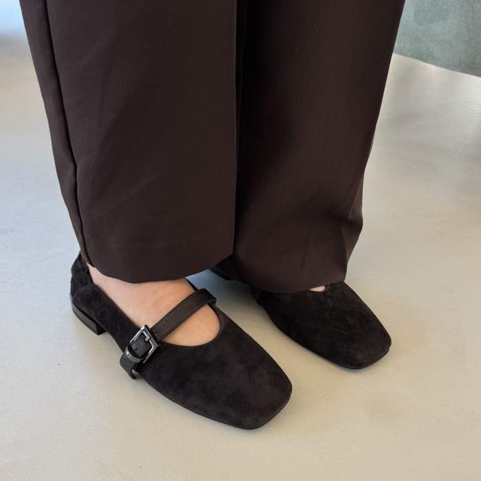 Балетки легкі жіночі Весна-Літо 5-W-0602