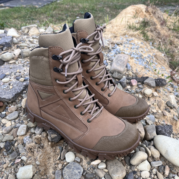 Зимові легкі тактичні берці 888-31 мембрана