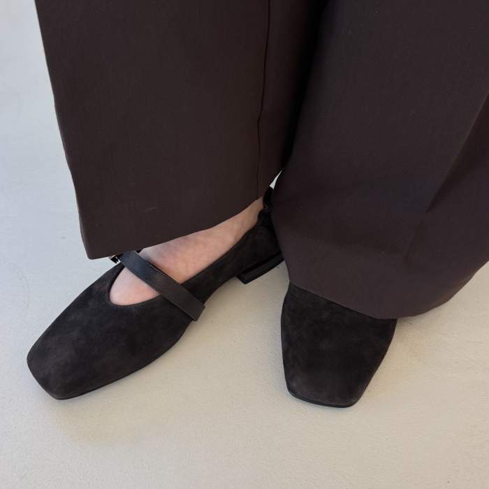 Балетки легкі жіночі Весна-Літо 5-W-0602