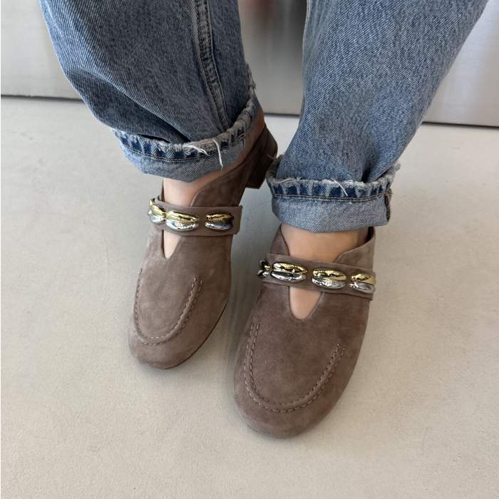 Сабо легкі жіночі Весна-Літо 6-W-0720