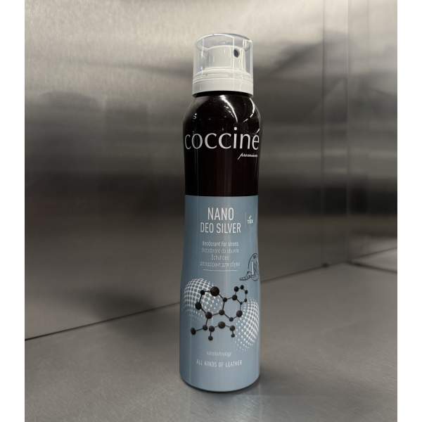 NANO DEO SILVER Дезодорант з частинками срібла 5-C-00019