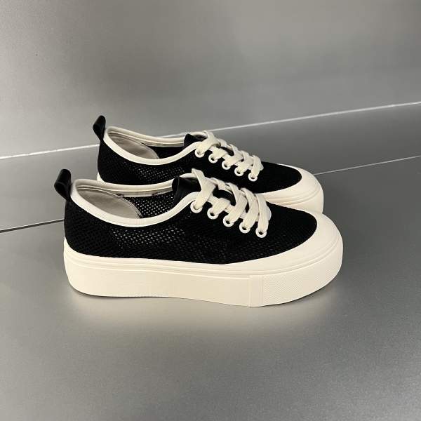 Кеди легкі жіночі Весна-Літо 5-W-0083