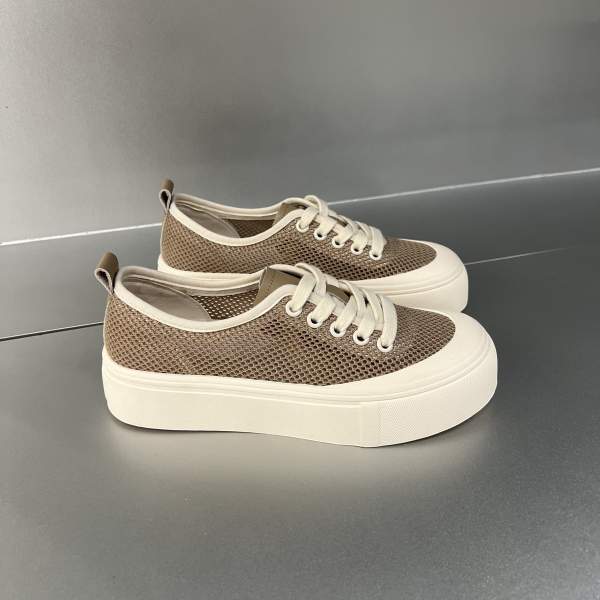 Кеди легкі жіночі Весна-Літо 5-W-0084