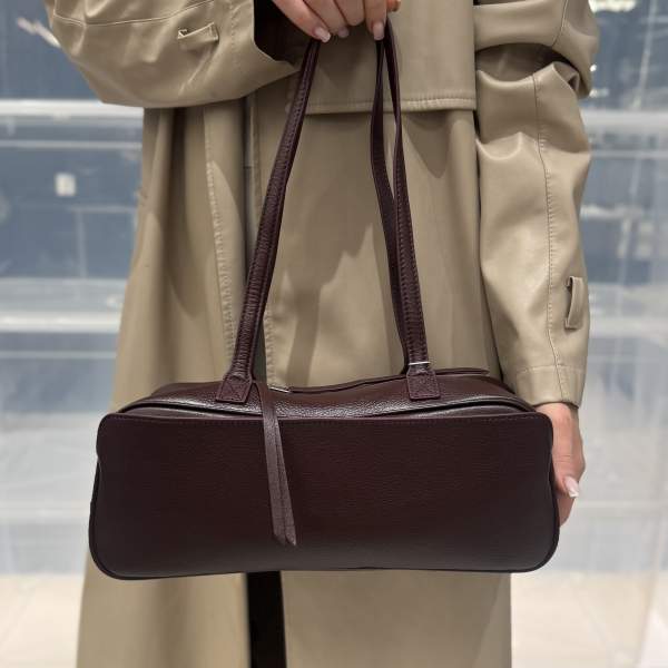 Шкіряна жіноча сумка Daizi 5-W-1053