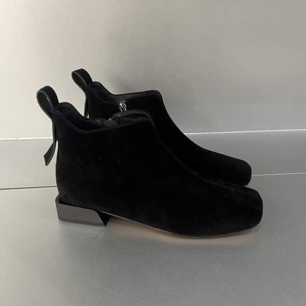 Черевики жіночі демісезонні 5-W-0108