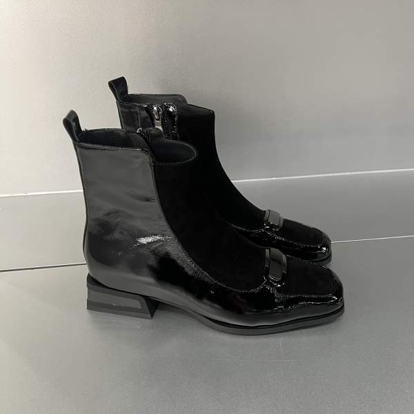 Черевики жіночі демісезонні 5-W-0104