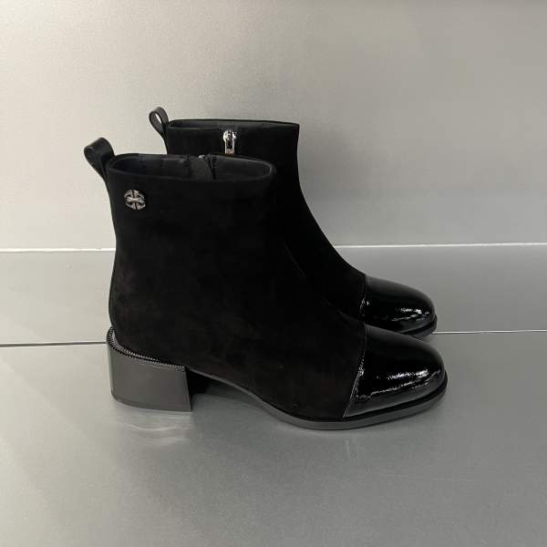 Черевики жіночі демісезонні 5-W-0133