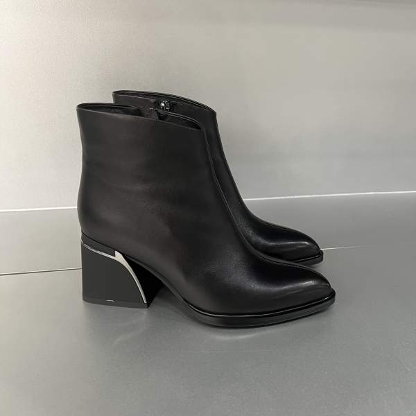 Черевики жіночі демісезонні 5-W-0139