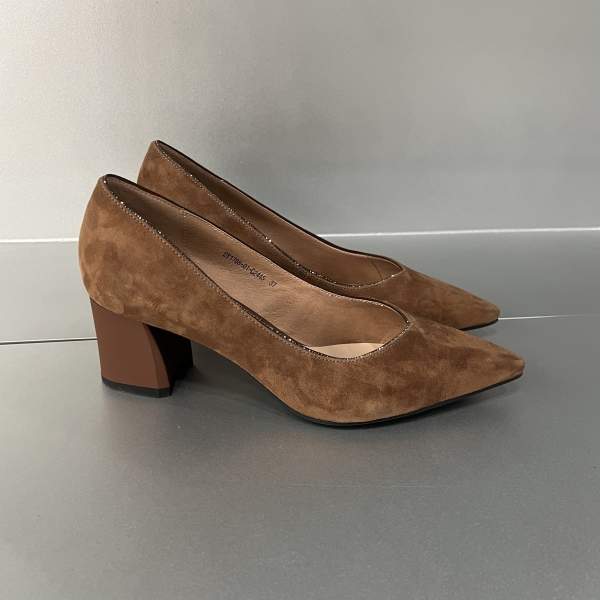 Туфлі легкі жіночі Весна-Літо 5-W-0143