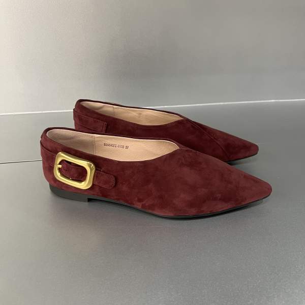 Туфлі легкі жіночі Весна-Літо 5-W-0121