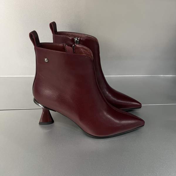 Черевики жіночі демісезонні 5-W-0107