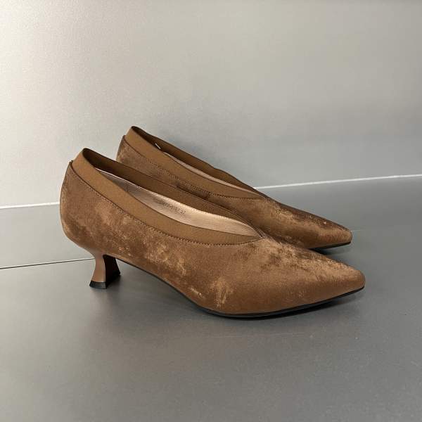 Туфлі легкі жіночі Весна-Літо 5-W-0167