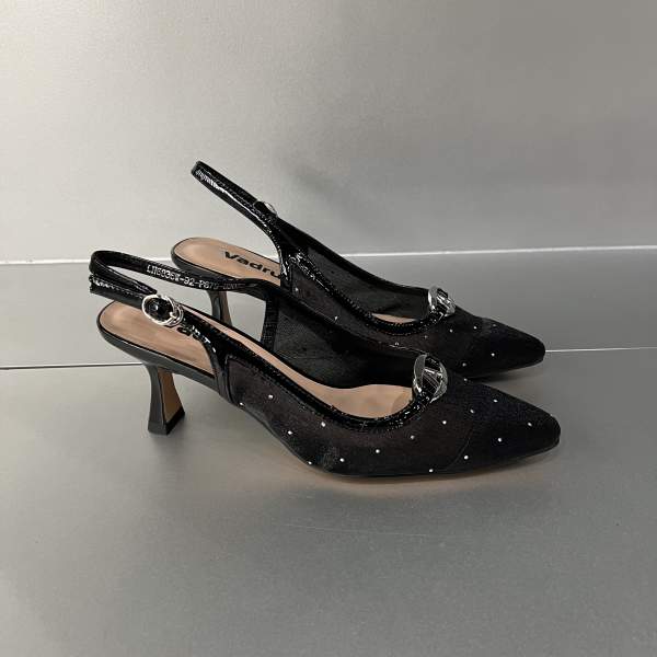 Туфлі легкі жіночі Весна-Літо 5-W-0222