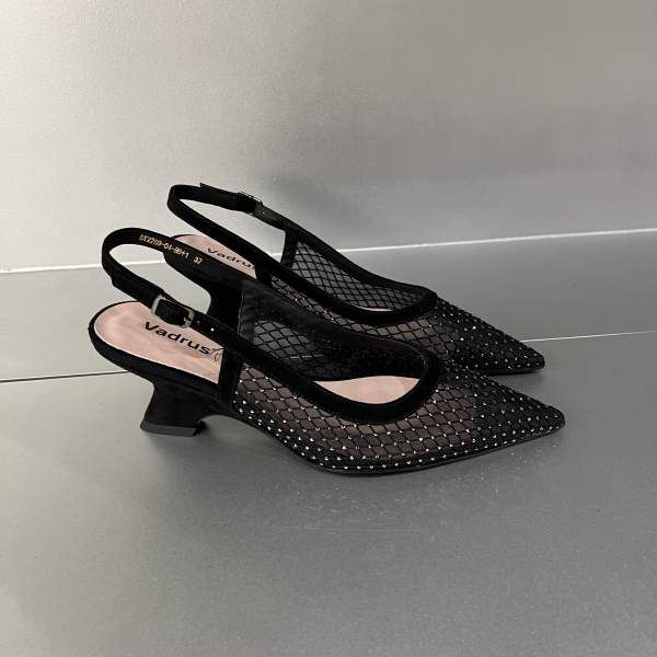 Туфлі легкі жіночі Весна-Літо 5-W-0218