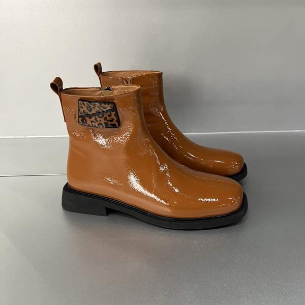 Черевики жіночі демісезонні 5-W-0168