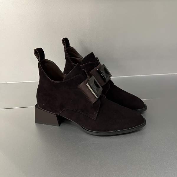 Черевики жіночі демісезонні 5-W-0182