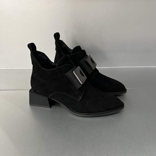 Черевики жіночі демісезонні 5-W-0183