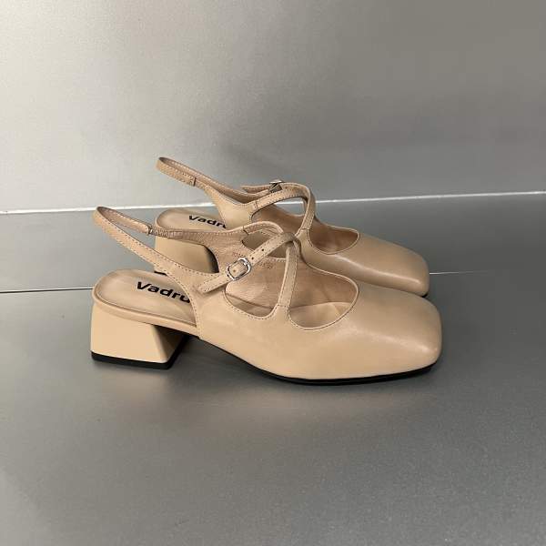 Туфлі легкі жіночі Весна-Літо 5-W-0173