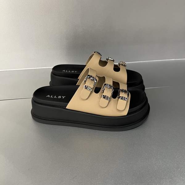 Тапочки легкі жіночі Весна-Літо 5-W-0193