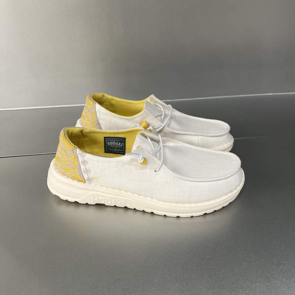 Кеди легкі жіночі Весна-Літо 5-W-0201