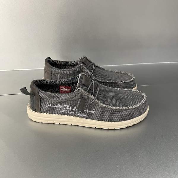 Мокасини легкі чоловічі Весна-Літо 5-M-6014