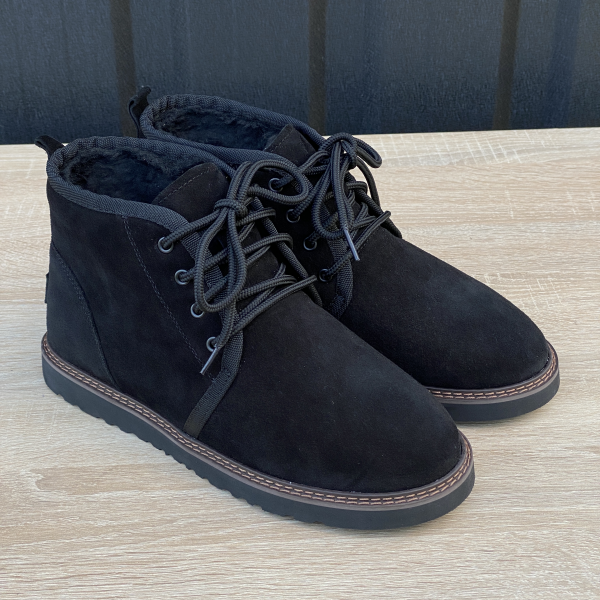 Черевики чоловічі зимові 263-01