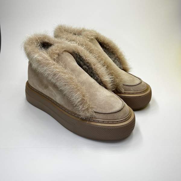 Черевики жіночі зимові 373-49