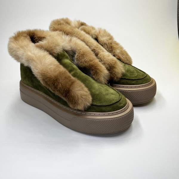 Черевики жіночі зимові 373-67