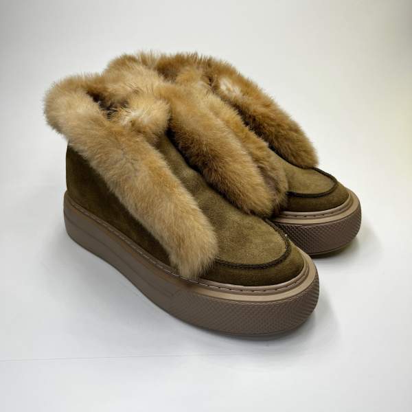 Черевики жіночі зимові 373-27