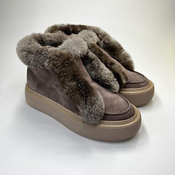 Черевики жіночі зимові 373-40