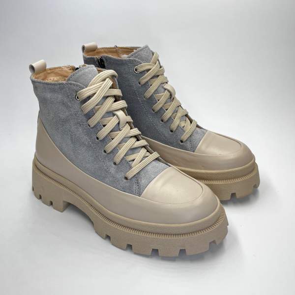 Черевики жіночі зимові 354-69