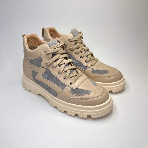 Черевики жіночі зимові 368-69