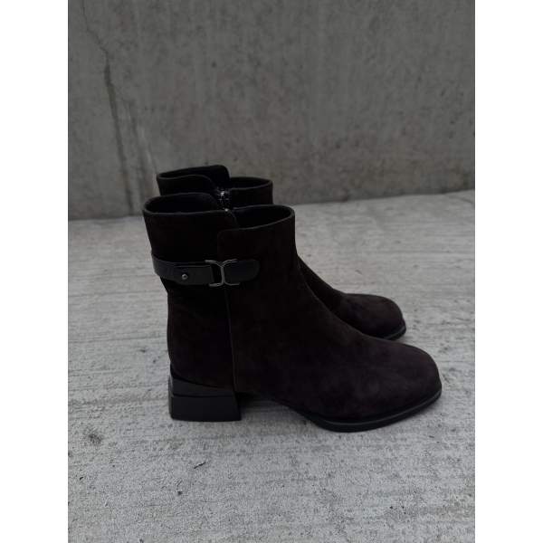 Черевики жіночі демісезонні 5-W-0525